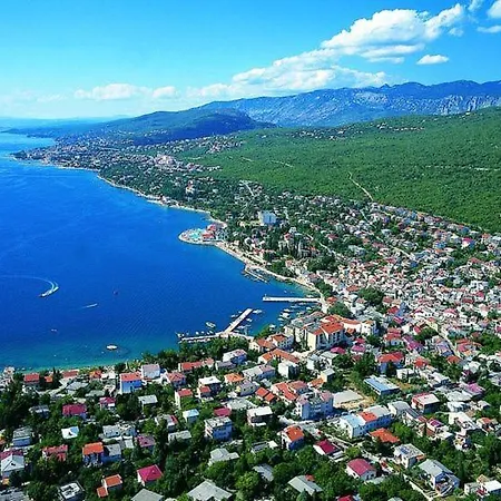 In With Sea View, Terrace, Air Conditioning, Wifi 3492-6 Apartmán *