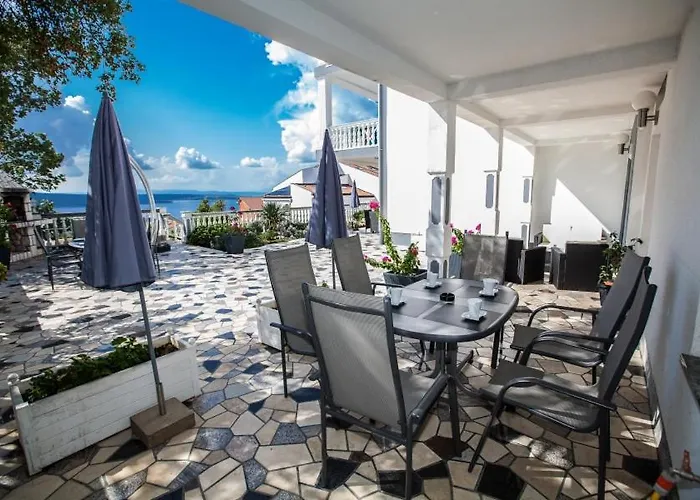 In With Sea View, Terrace, Air Conditioning, Wifi 3492-6 Appartamento *