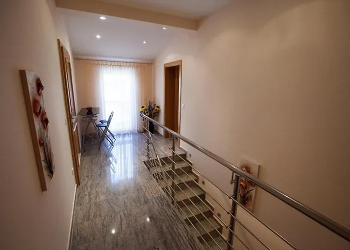 In With Sea View, Terrace, Air Conditioning, Wifi 3492-6 Lägenhet Crikvenica