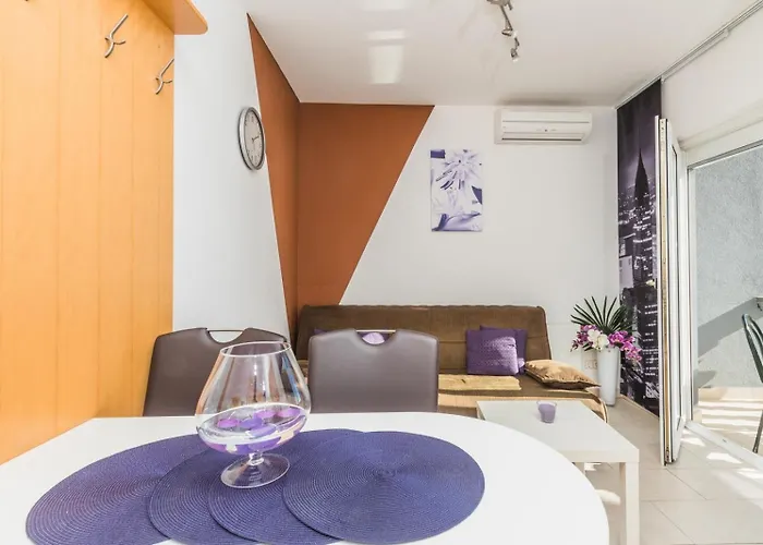 In With Sea View, Terrace, Air Conditioning, Wifi 3492-6