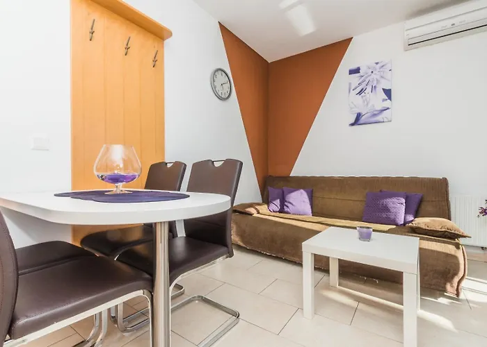 Appartamento In With Sea View, Terrace, Air Conditioning, Wifi 3492-6 *