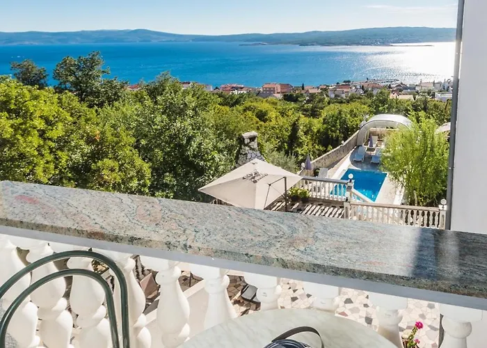 Appartamento In With Sea View, Terrace, Air Conditioning, Wifi 3492-6