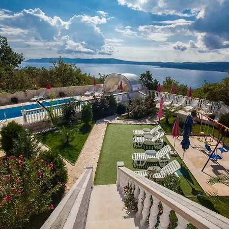 In With Sea View, Terrace, Air Conditioning, Wifi 3492-6 Lejlighed