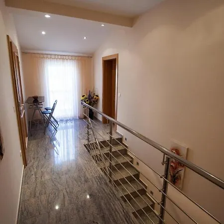 In With Sea View, Terrace, Air Conditioning, Wifi 3492-6 Lejlighed Crikvenica