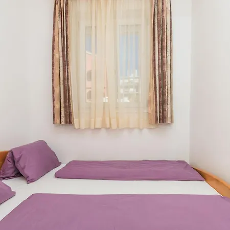 In With Sea View, Terrace, Air Conditioning, Wifi 3492-6 Lejlighed *