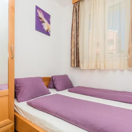 In With Sea View, Terrace, Air Conditioning, Wifi 3492-6 Lejlighed