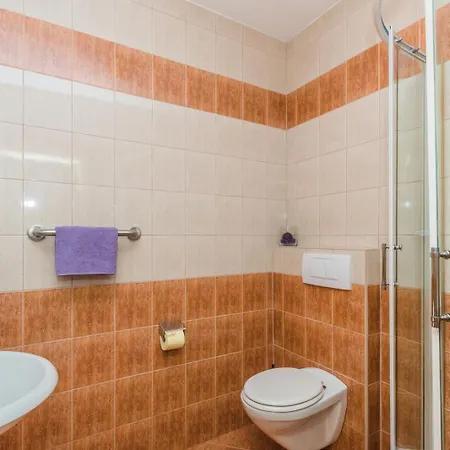 Lejlighed In With Sea View, Terrace, Air Conditioning, Wifi 3492-6 Crikvenica