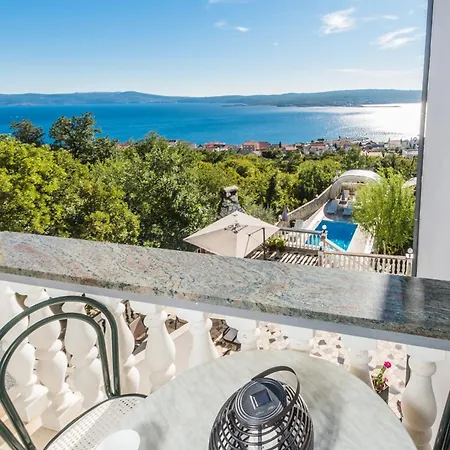 Lejlighed In With Sea View, Terrace, Air Conditioning, Wifi 3492-6