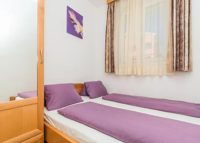 In With Sea View, Terrace, Air Conditioning, Wifi 3492-6 아파트